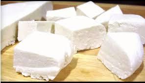 High Grade Fresh Paneer