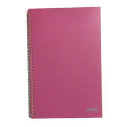 Rectangle High Quality Paper Spiral Pad