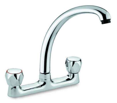 High Strength Sink Taps