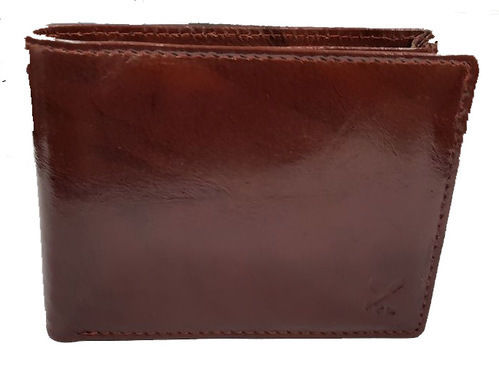 Inside Pocket Leather Wallet