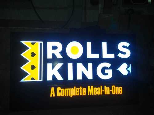 Led Sign Age Board