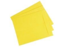 Long Life Yellow Laminated Envelop