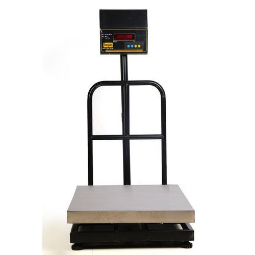 Optimum Quality Platform Weighing Machine