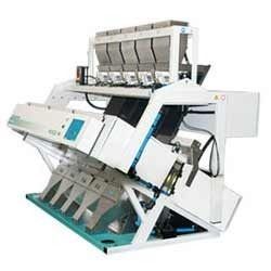 Reliable Multivision Optical Sorter