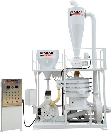 RPVC Pulverizer Machine