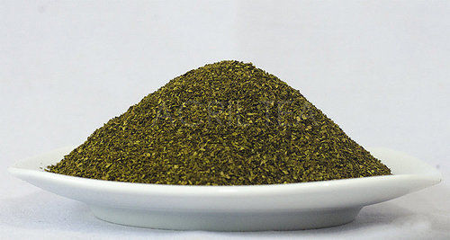 Standard Quality Organic Green Tea