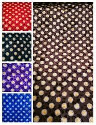 Stretchable Printed Knitted Velvet Fabric 