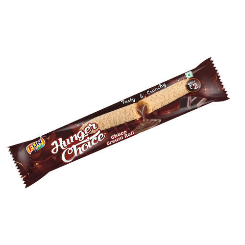Superior Quality Chocolate Cream Roll