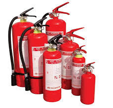 Abc Fire Protection Extinguisher 