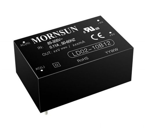 Ac To Dc Converter Ld01-10B03 Input Voltage: 85-305 Volt (V)