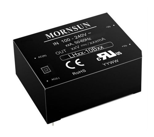 Ac To Dc Converter Lh05-10B05 Input Voltage: 85-264 Volt (V)