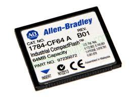 ALLEN BRADLEY 1784-CF64 A