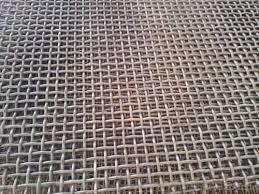 Carbon Steel Mining Screen