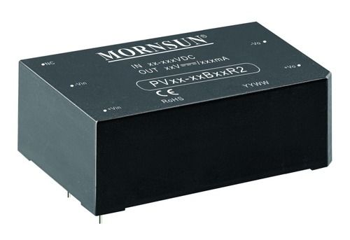 Dc To Dc Converter Pv05-27B05R2 Input Voltage: 100-1000 Volt (V)