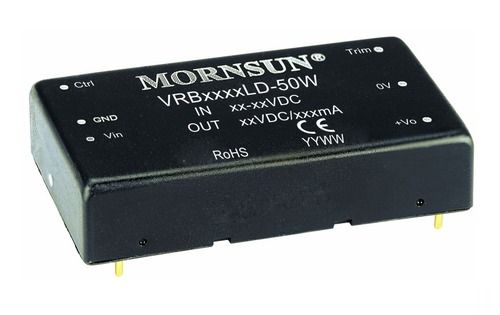 Dc To Dc Converter Vrb2405Ld-50W Input Voltage: 18-36 Volt (V)