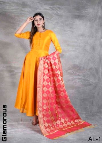 Designer Anarkali Style Gown