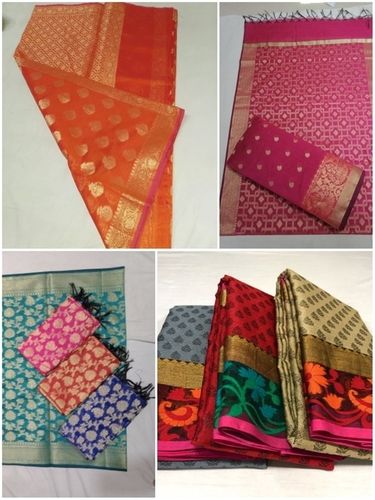 Designer Ladies Banarsi Saree