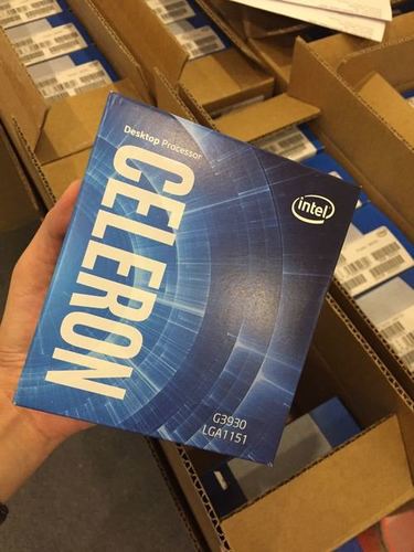Desktop Computer Processor (Intel)