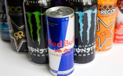 Energy Drinks 250ml/500ml Cans