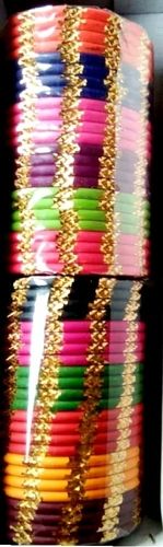 Exclusive Neon Metal Bangles