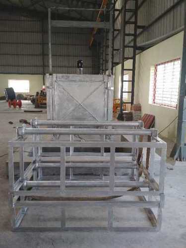 Furnace For Aluminium Anealing