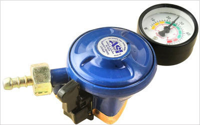 Gas Safety Device For Lpg Cylinder Dimension(L*W*H): The Size (L X W) Of This Product Is 10 Cm X 9 Cm  Centimeter (Cm)