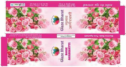 Glaze Bharat Rose Agarbatti