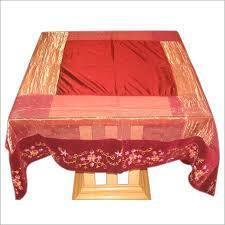 Glossy Finish Table Covers