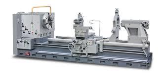 Heavy Duty Lathe Machine