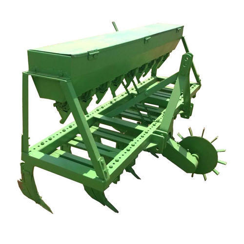 High Performance Seed Drill