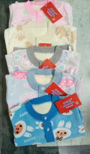 Stylish Soft Baby Sweater