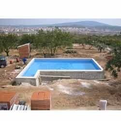 Swimming Pool Construction Services