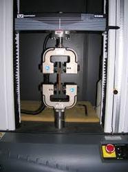 Tensile Strength Testing Machine