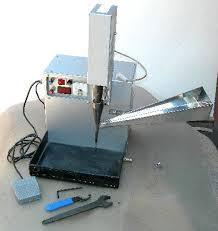 Ultra Sonic Drilling Machine