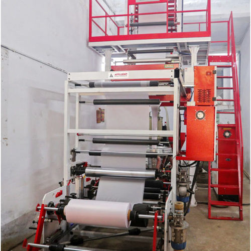 Aba Co Extrusion Mini Blown Film Machine