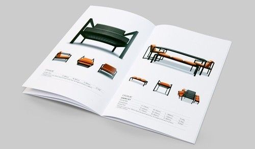 Architect Catalog Printing Services