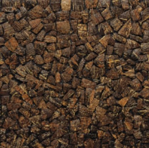 Coconut Shell CM 20 Wall Panels