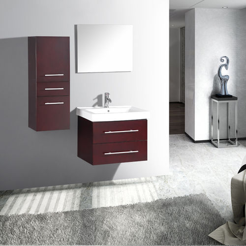 Contemporary Fine Looking European Bathroom Vanity