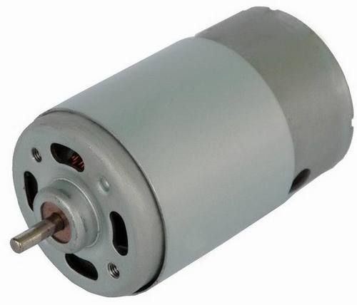 DC Brush Motor - HRS-550/555