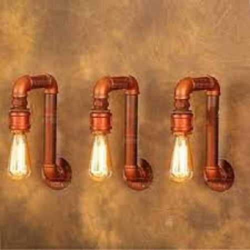 Decorative Metal Hanging Pipes