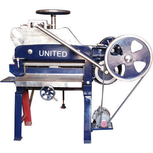 Deluxe Paper Cutting Machines Warranty: Standard