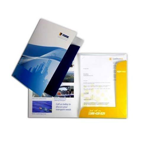 Economical Folder Printing Services