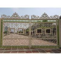 Fancy Gates For Entrance 