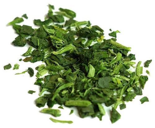 Freeze Dried Organic Spinach