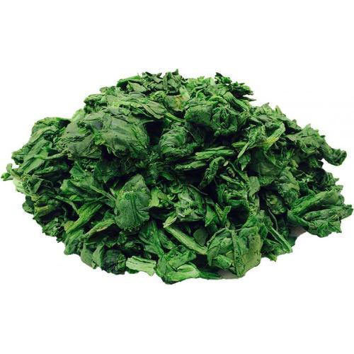 Freeze Dried Spinach