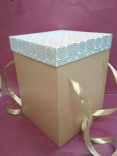 Handmade Paper Box