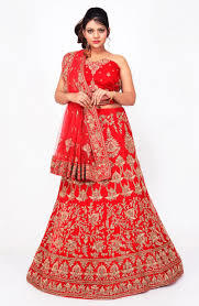 No Fade Indian Traditional Ladies Dress