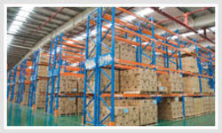 Industrial And Commercial Warehousing Service By ORIENTAL CLEARING AGENCIES 
