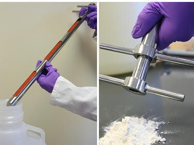 तरल और पाउडर टॉल्ट्राज़ुरिल