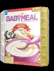 दूध अनाज आधारित पूरक शिशु आहार 